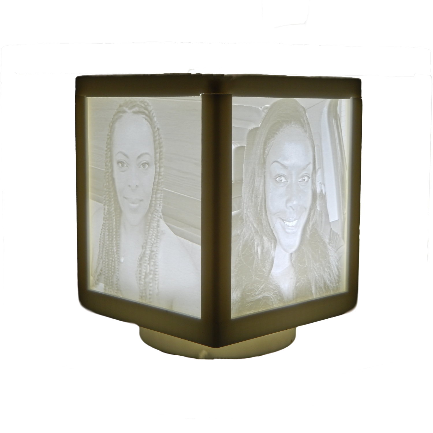 3D Print this Holiday Gift: Lithophane Light Box