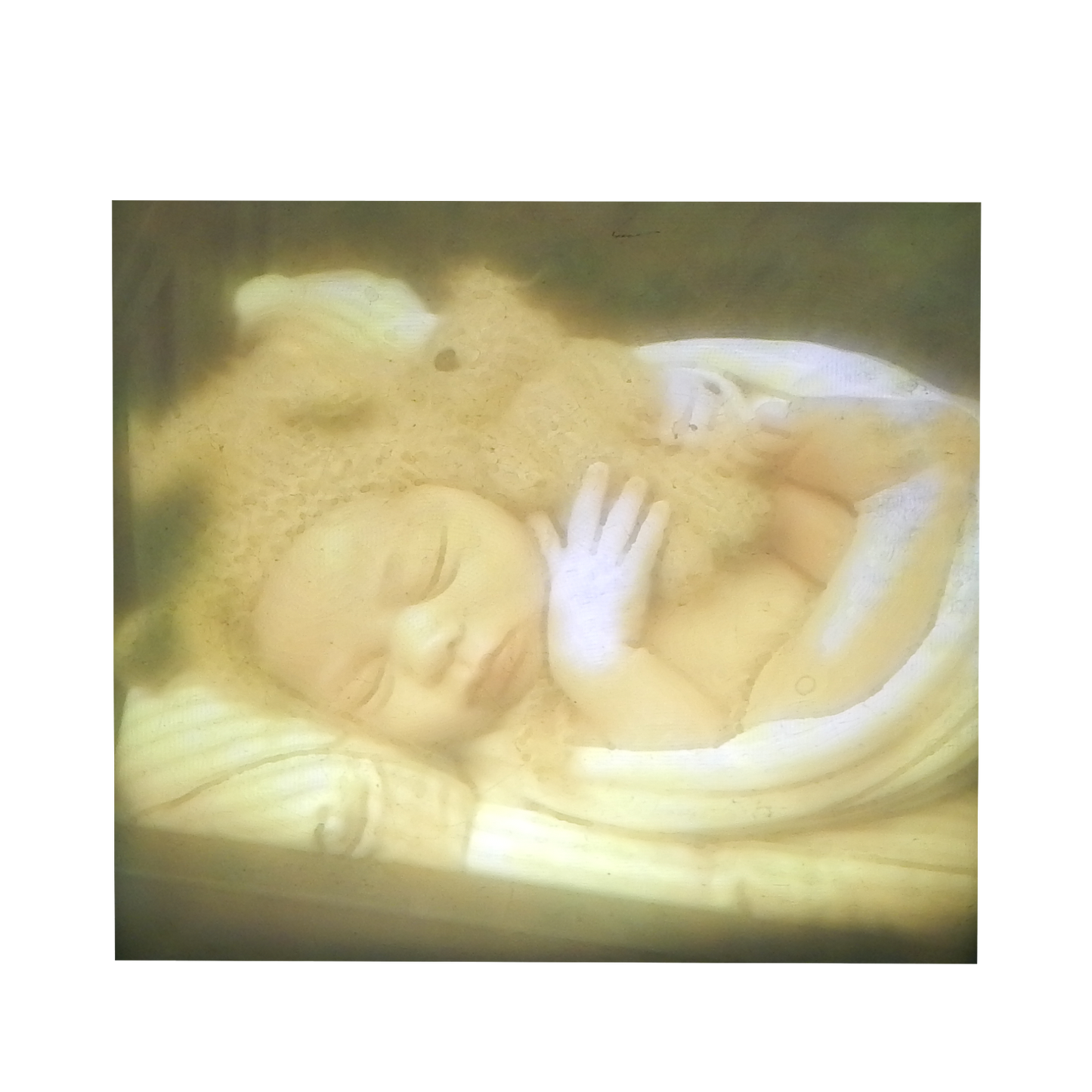 Additional Color Lithophane Slide