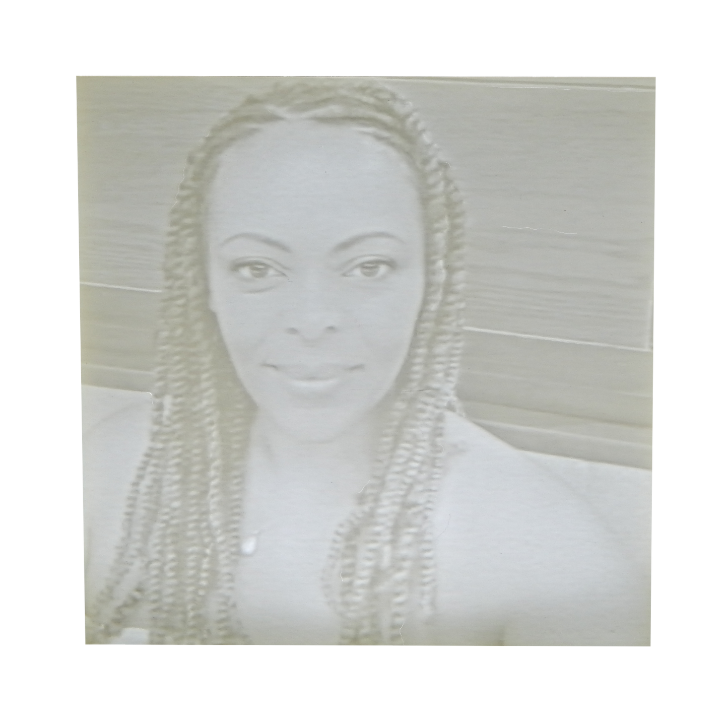 Additional Grayscale Lithophane Slide