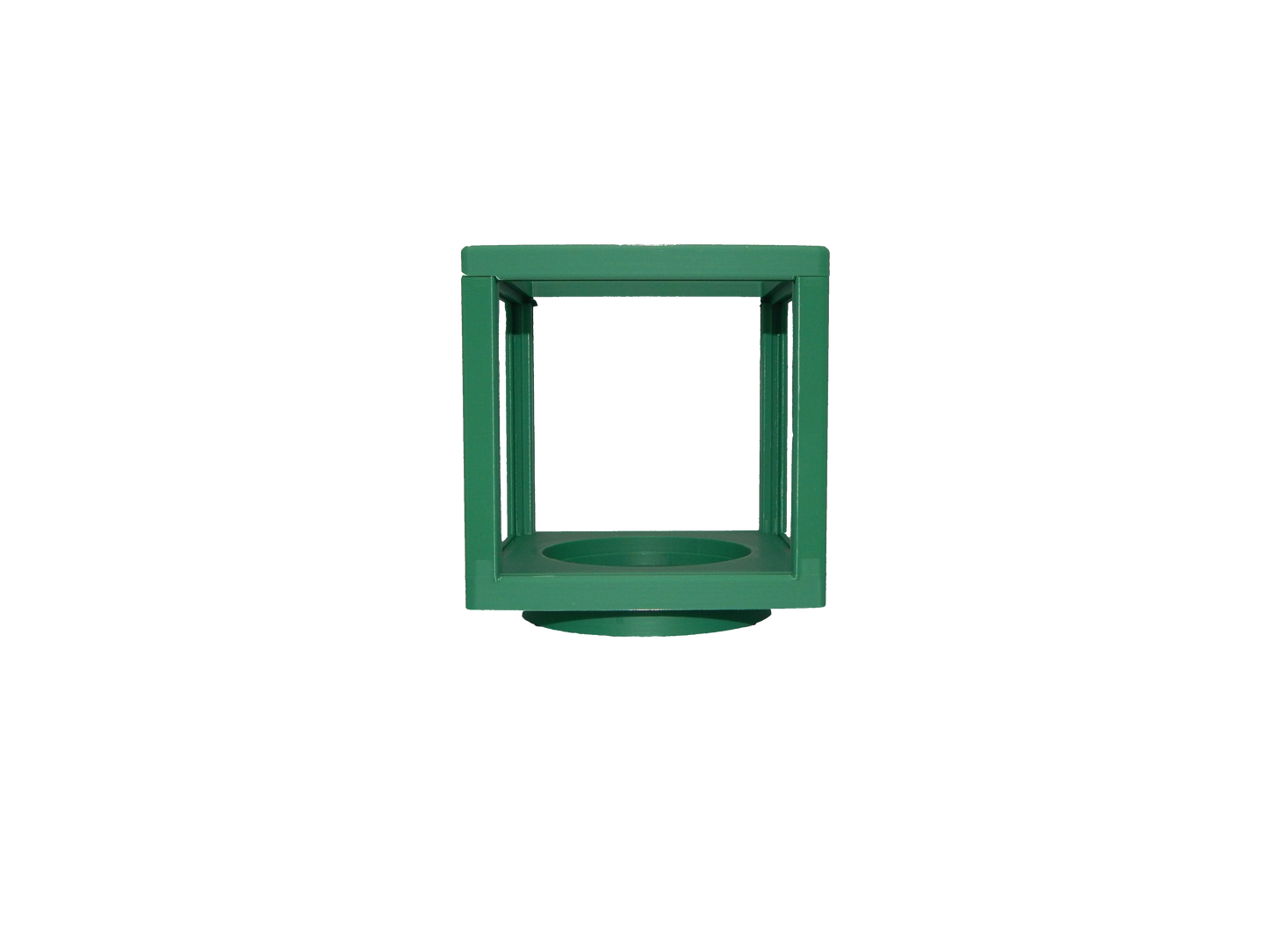 Grayscale Lithophane Cube